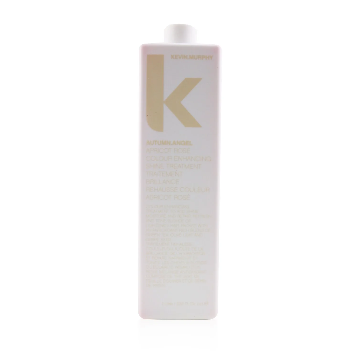 Kevin.Murphy Autumn.Angel (Apricot Rose Colour Enhancing Shine Treatment)  1000ml/33.6oz - Olabens
