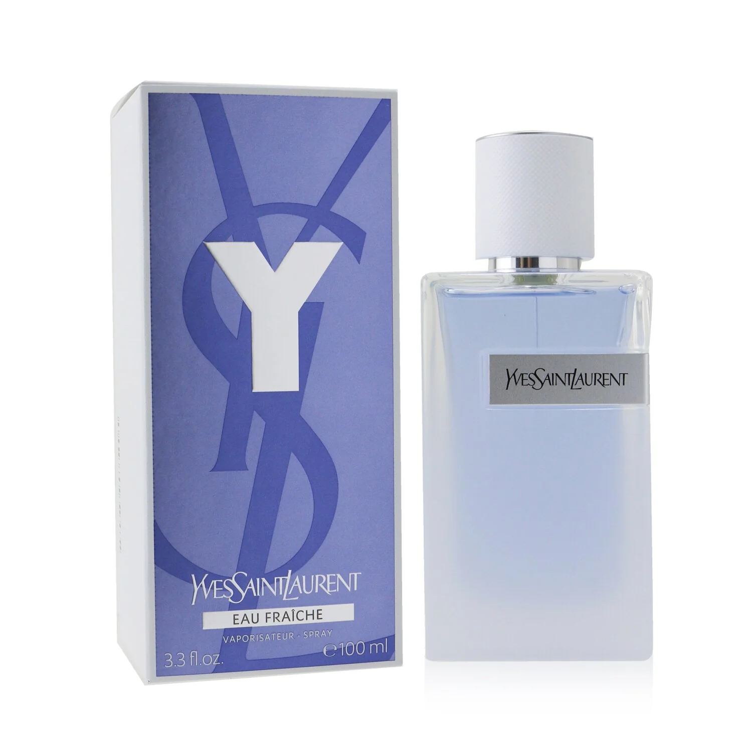 Yves Saint Laurent Y Eau Fraiche Spray  100ml/3.3oz - Olabens