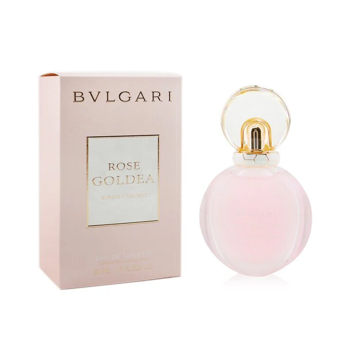 Bvlgari Rose Goldea Blossom Delight Eau De Toilette Spray 50ml/1.7oz - Olabens