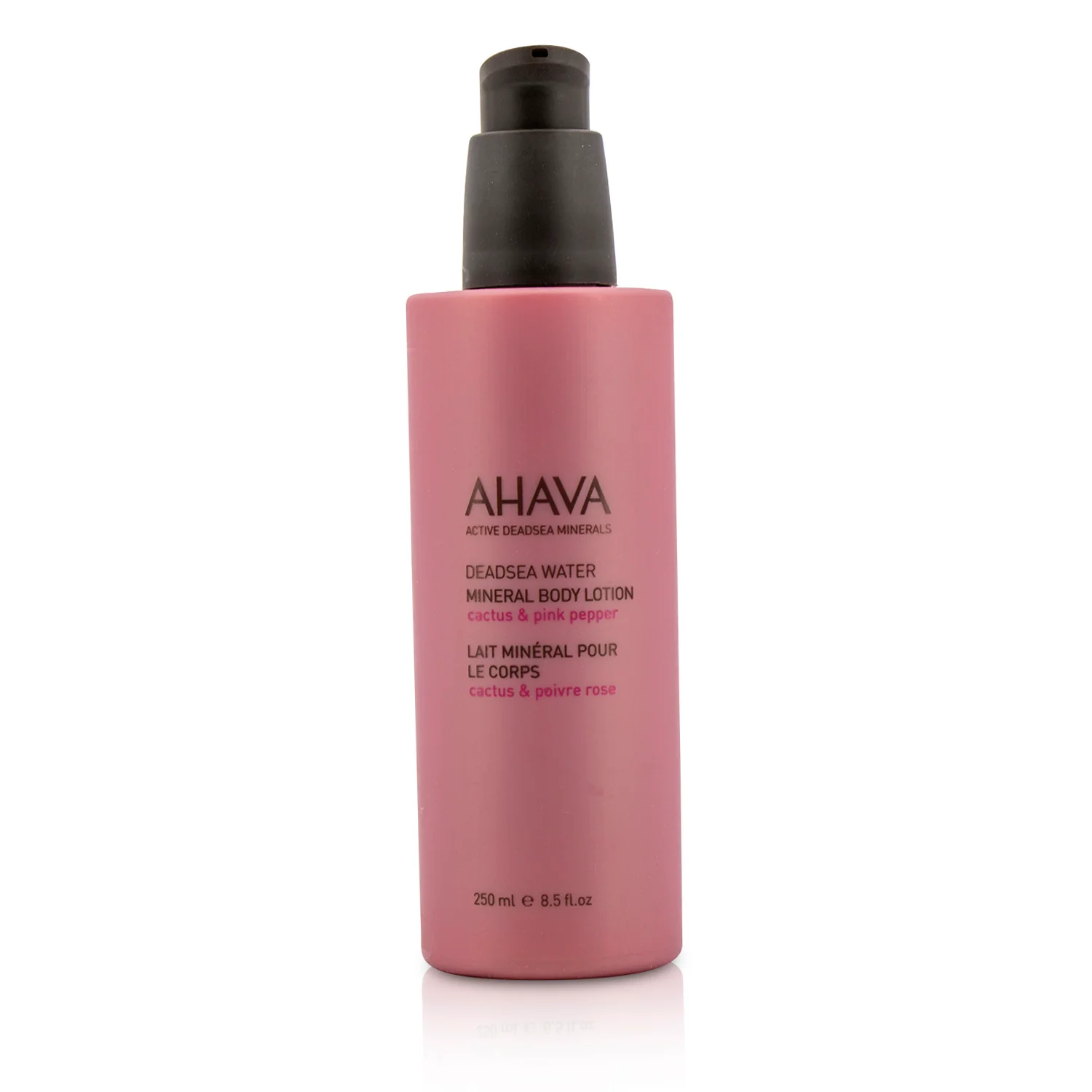 Ahava Deadsea Water Mineral Body Lotion - Cactus & Pink Pepper  250ml/8.5oz - Olabens