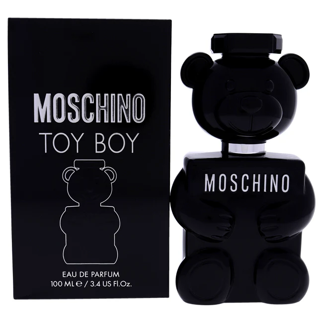 Moschino Toy Boy by Moschino for Men - 3.4 oz EDP Spray - Olabens
