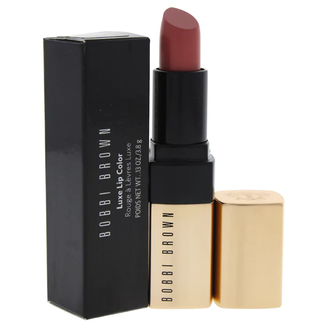 Bobbi Brown Luxe Lip Color - # 01 Pink Nude by Bobbi Brown for Women - 0.13 oz Lipstick - Olabens