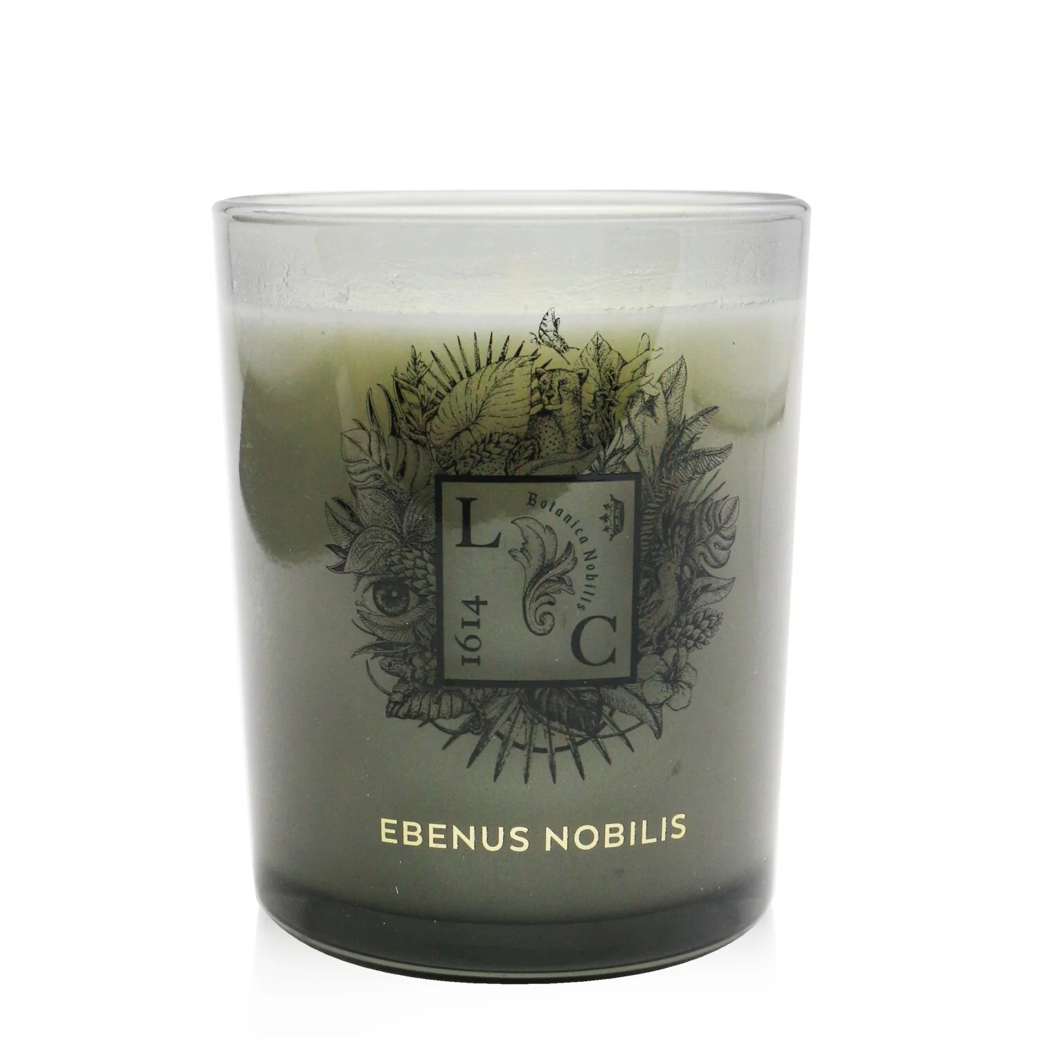 Le Couvent Candle - Ebenus Nobilis  190g/6.7oz - Olabens
