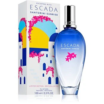 Escada Santorini Sunrise Limited Edition Limited Edition 50ml - Olabens