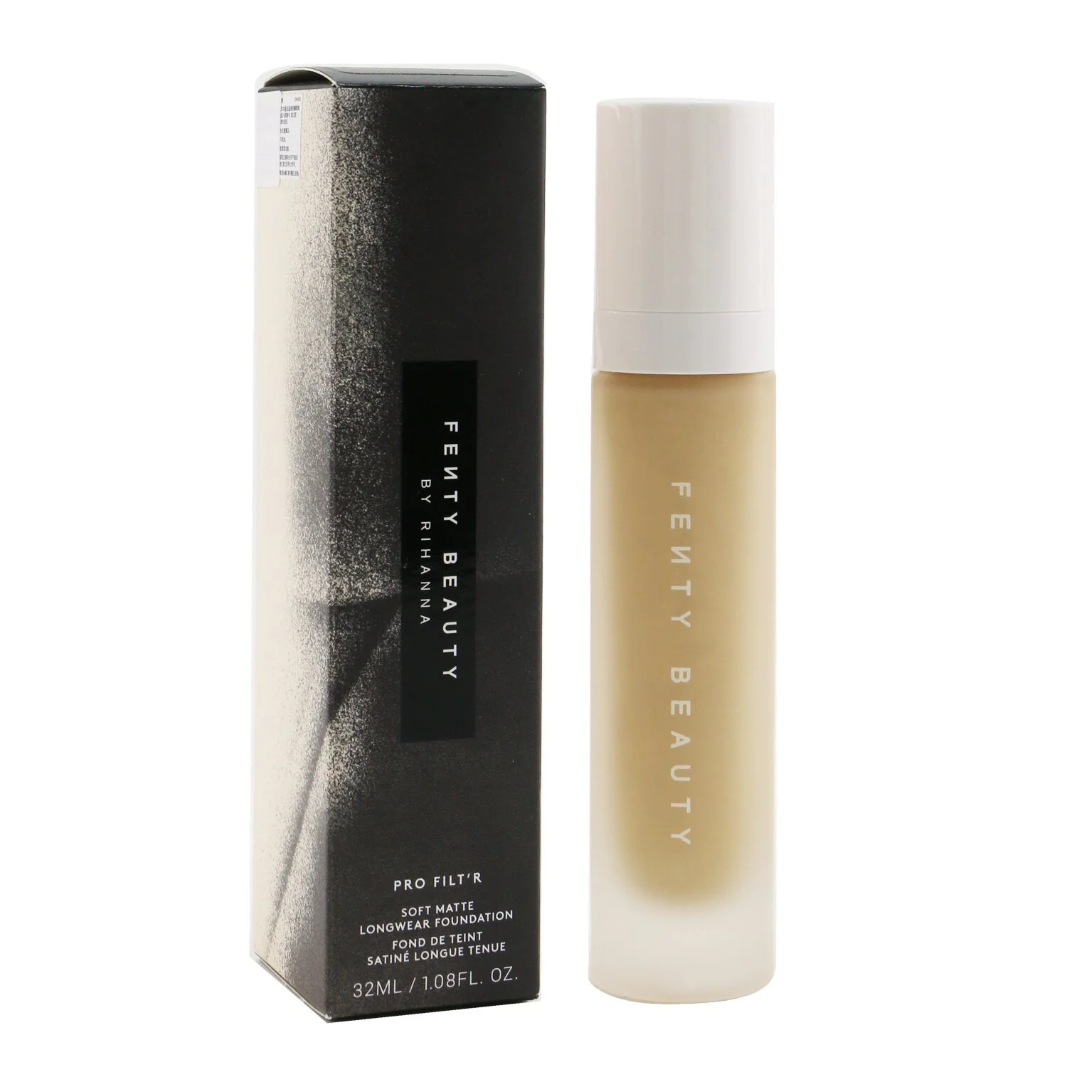 Fenty Beauty by Rihanna Pro Filt'R Soft Matte Longwear Foundation - #260 (Medium With Neutral Undertones)  32ml/1.08oz - Olabens