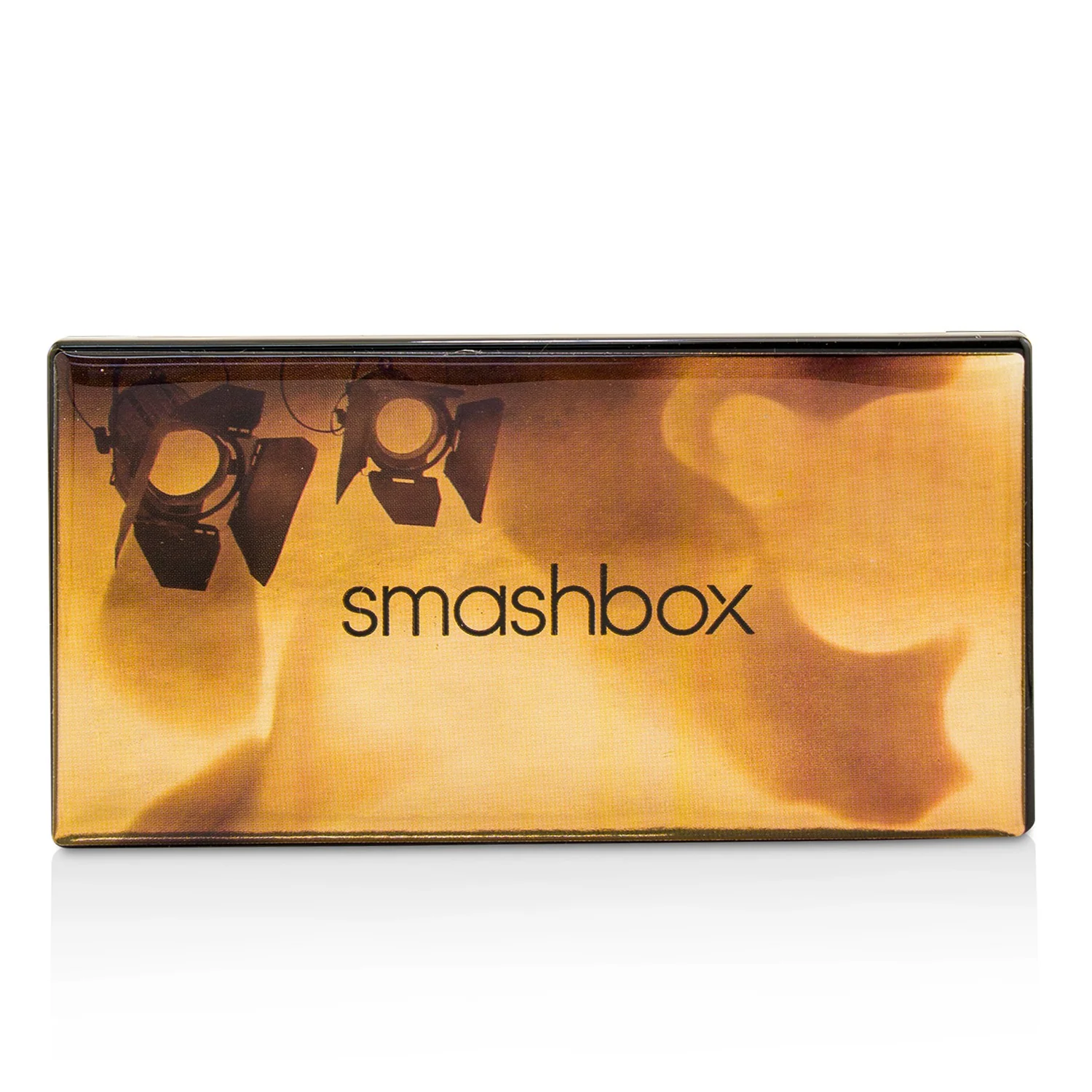 Smashbox Casey Holmes Spotlight Palette - Gold  8.61g/0.3oz - Olabens