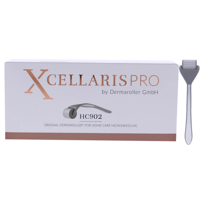 Dermaroller XCellarisPro HC902 Dermaroller by Dermaroller for Unisex - 1 Pc Roller - Olabens