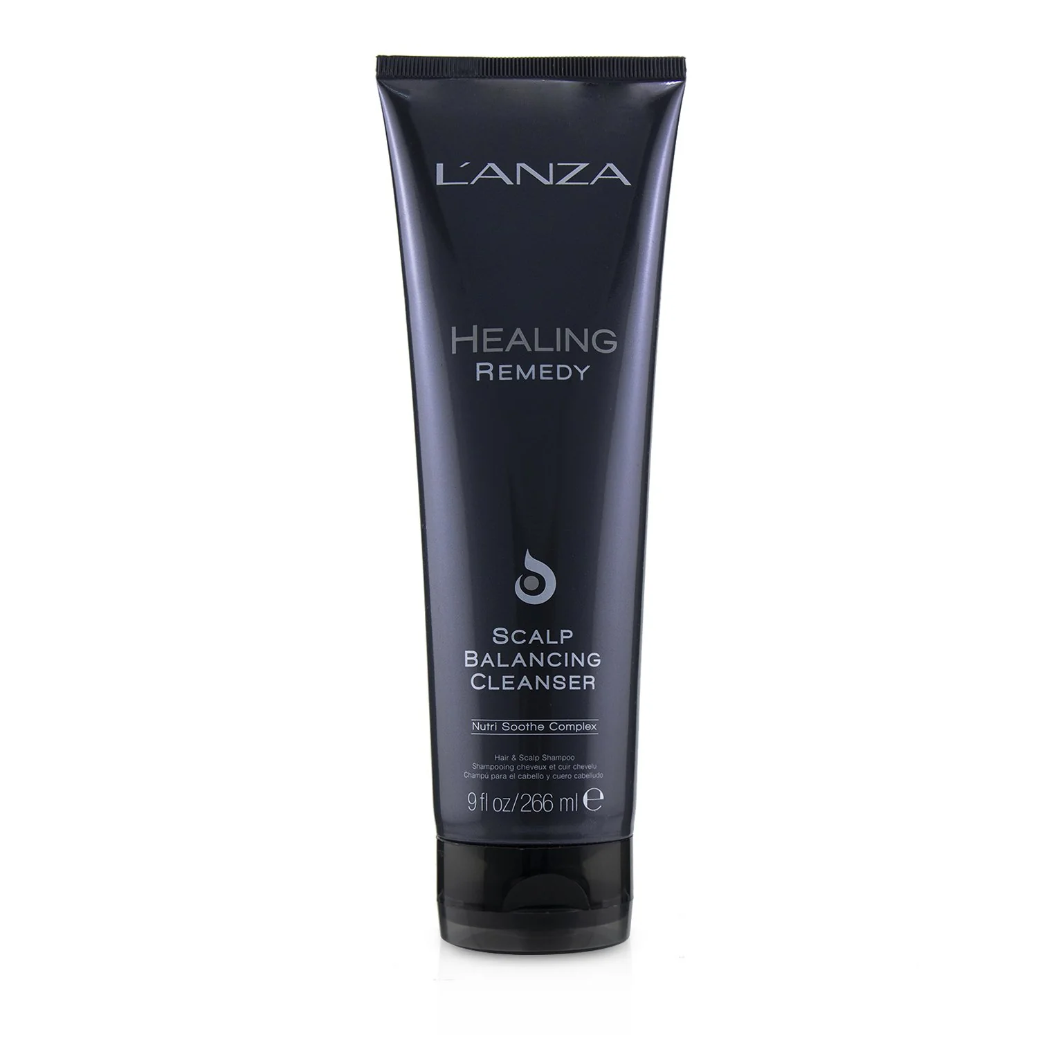Lanza Healing Remedy Scalp Balancing Cleanser  266ml/9oz - Olabens
