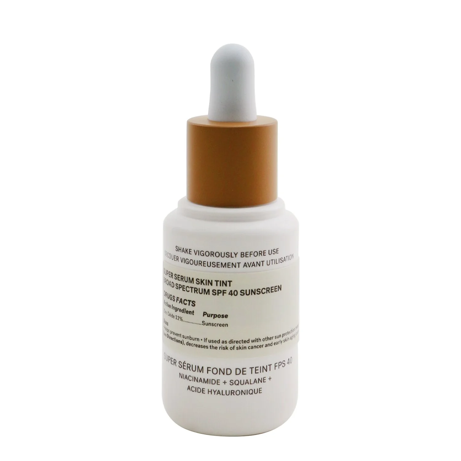 ILIA Super Serum Skin Tint SPF 40 - # ST3 Balos (Very Light With Neutral Cool Undertones)  30ml/1oz - Olabens