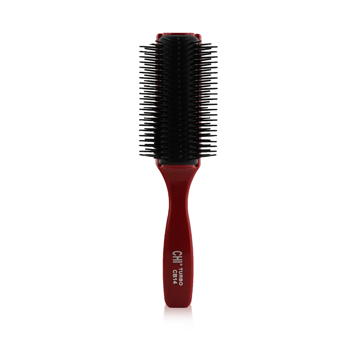 CHI Turbo 9 Row Styling Brush  1pc - Olabens