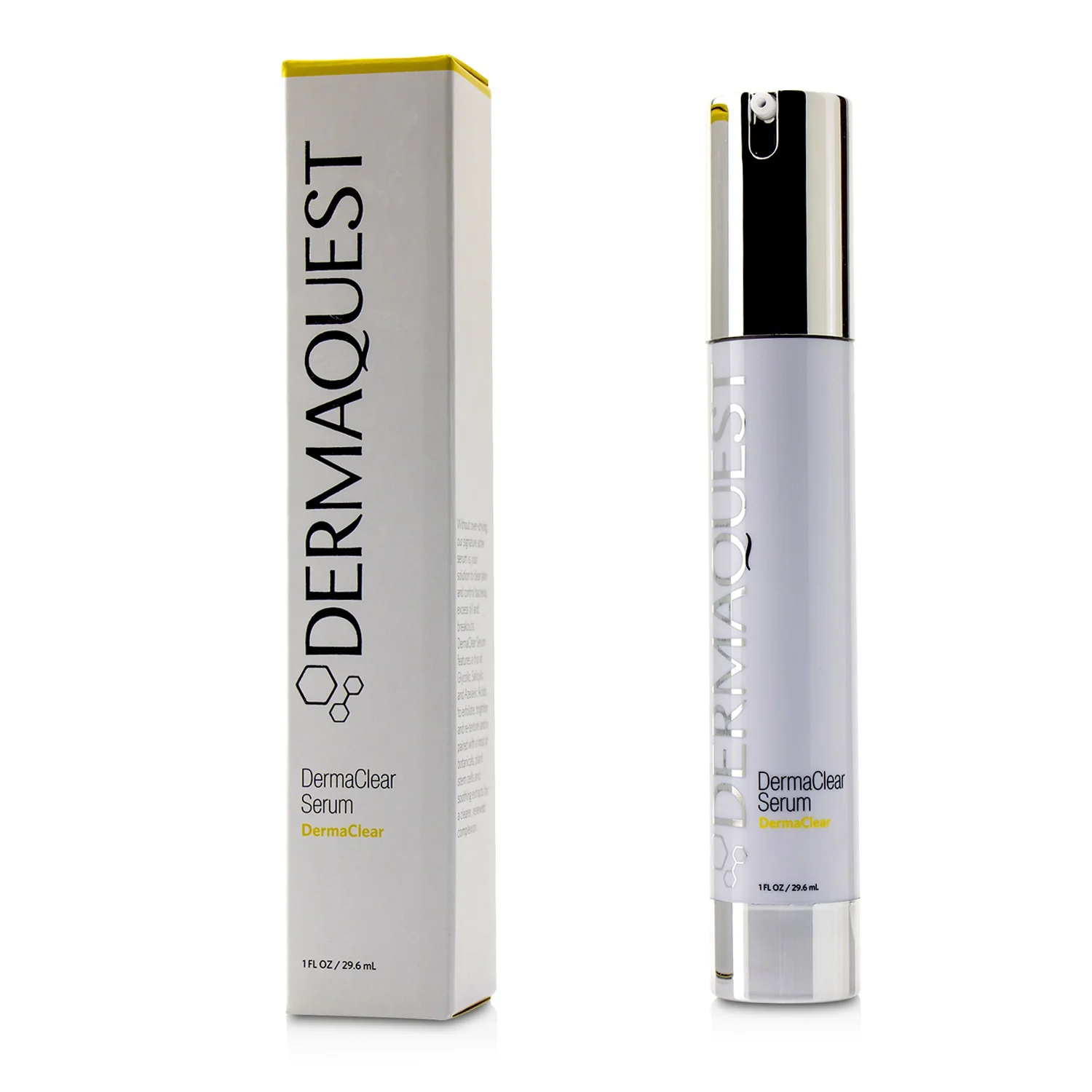 DermaQuest DermaClear Serum  29.6ml/1oz - Olabens