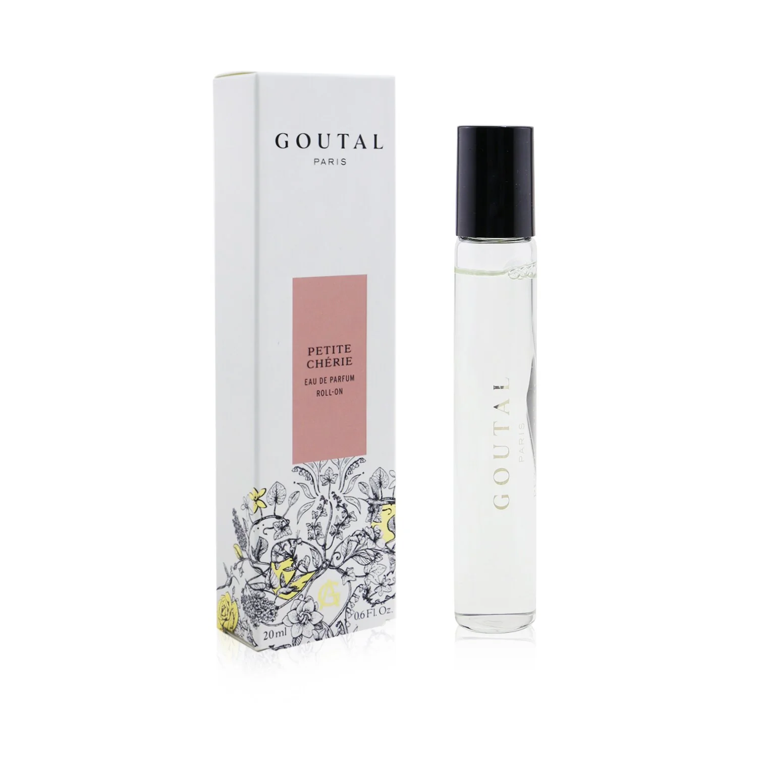 Goutal (Annick Goutal) Petite Cherie Eau De Parfum Roll-On  20ml/0.6oz - Olabens
