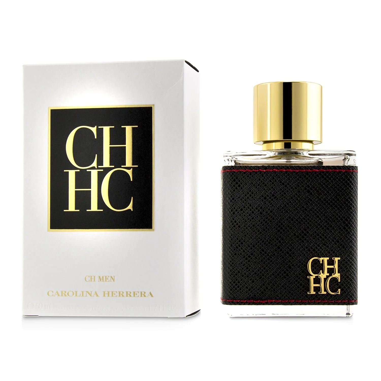 Carolina Herrera CH Eau De Toilette Spray  50ml/1.6oz - Olabens