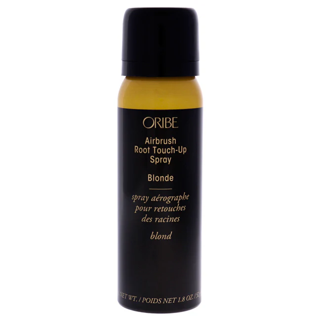 Airbrush Root Touch-Up Spray - Blonde by Oribe for Unisex - 1.8 oz Hair Color - Olabens