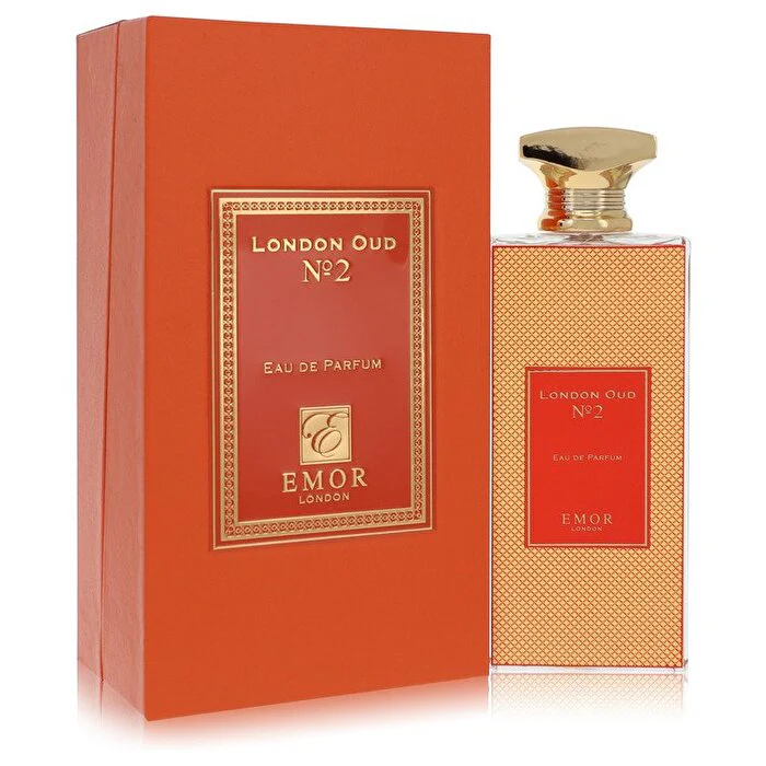 Emor London Emor London Oud No. 2 Eau De Parfum Spray (Unisex) 125ml/4.2oz - Olabens