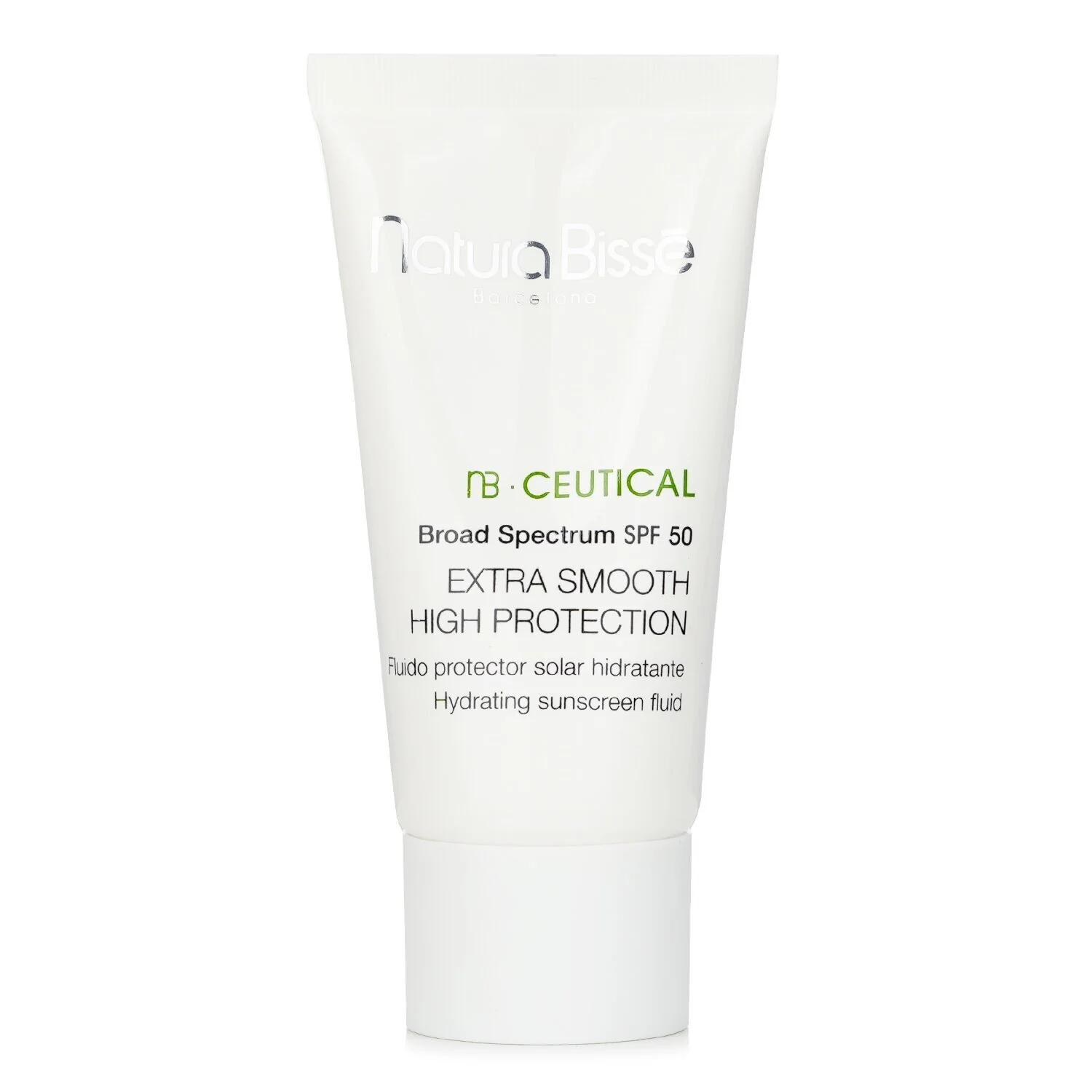Natura Bisse NB Ceutical Extra Smooth High Protection SPF 50 (Exp. Date: 06/2024)  30ml/1oz - Olabens