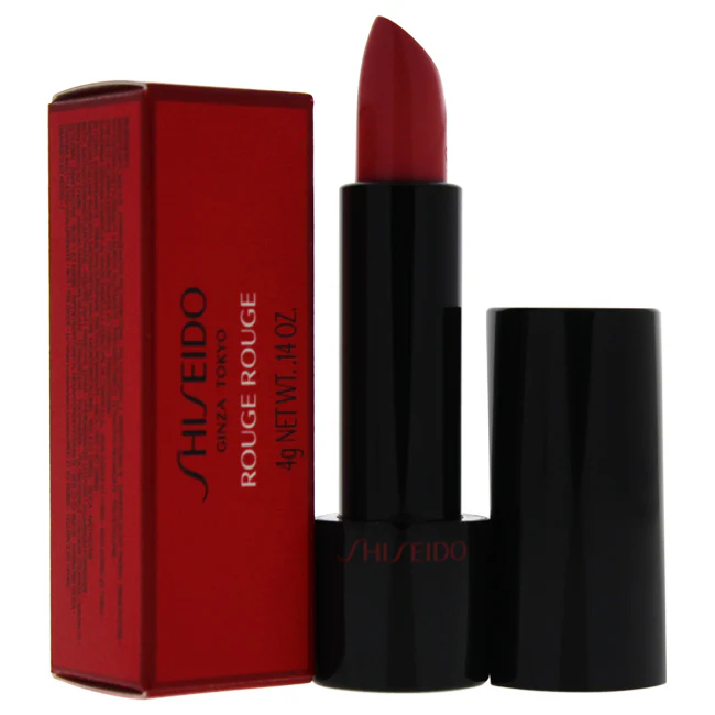 Shiseido Rouge Rouge Lipstick - # RD309 Coral Shore by Shiseido for Women - 0.14 oz Lipstick - Olabens