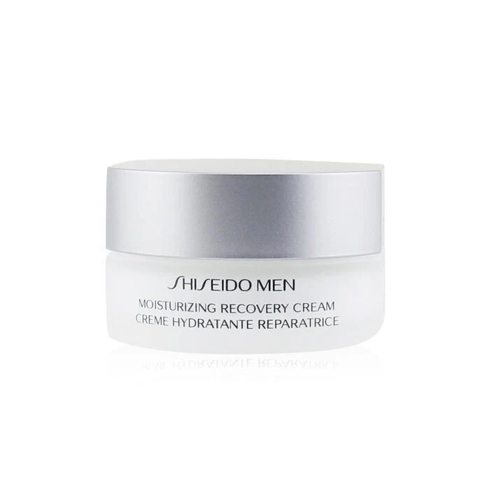 Shiseido Men Moisturizing Recovery Cream 50ml/1.7oz - Olabens