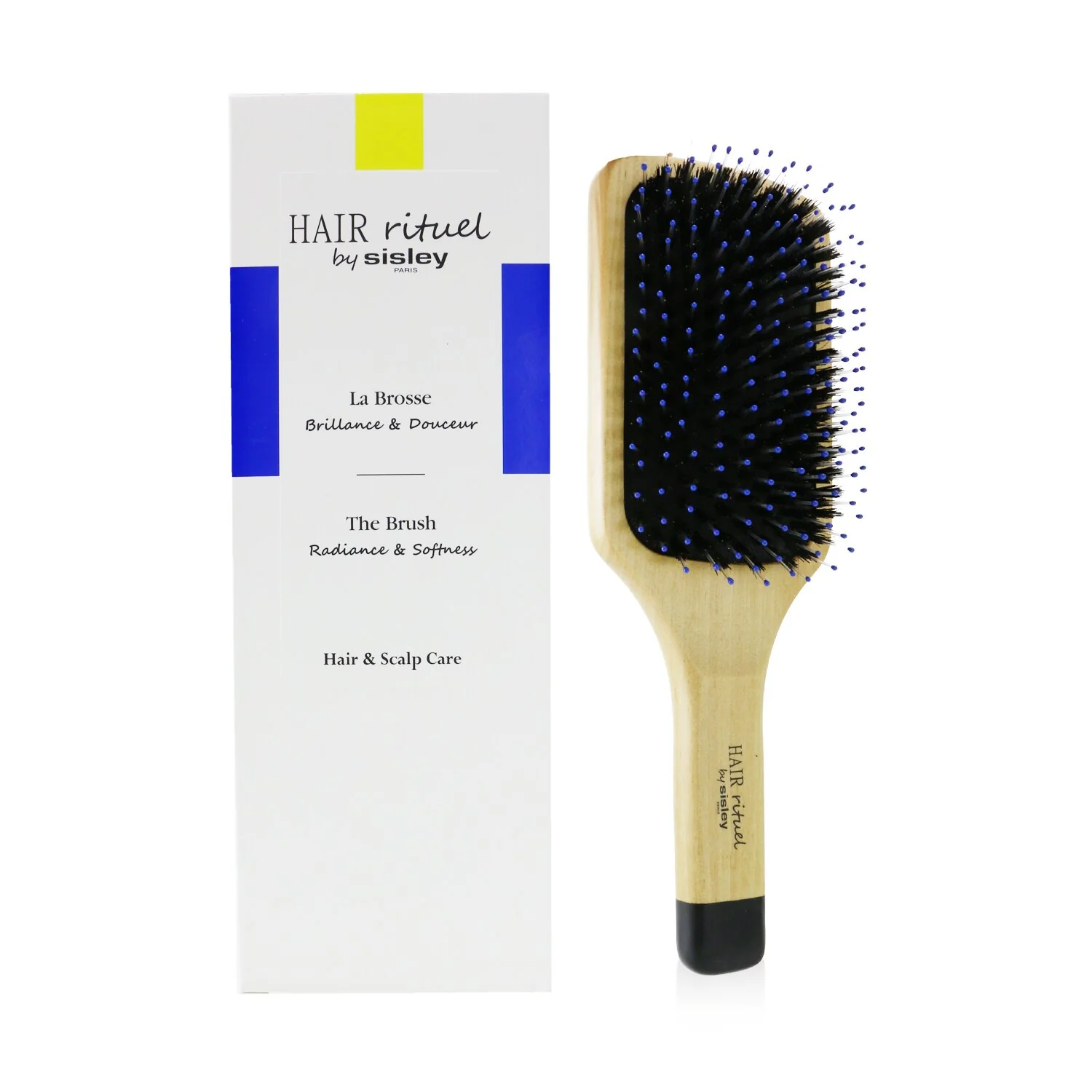 Sisley Hair Rituel by Sisley The Radiance Brush  1pc - Olabens