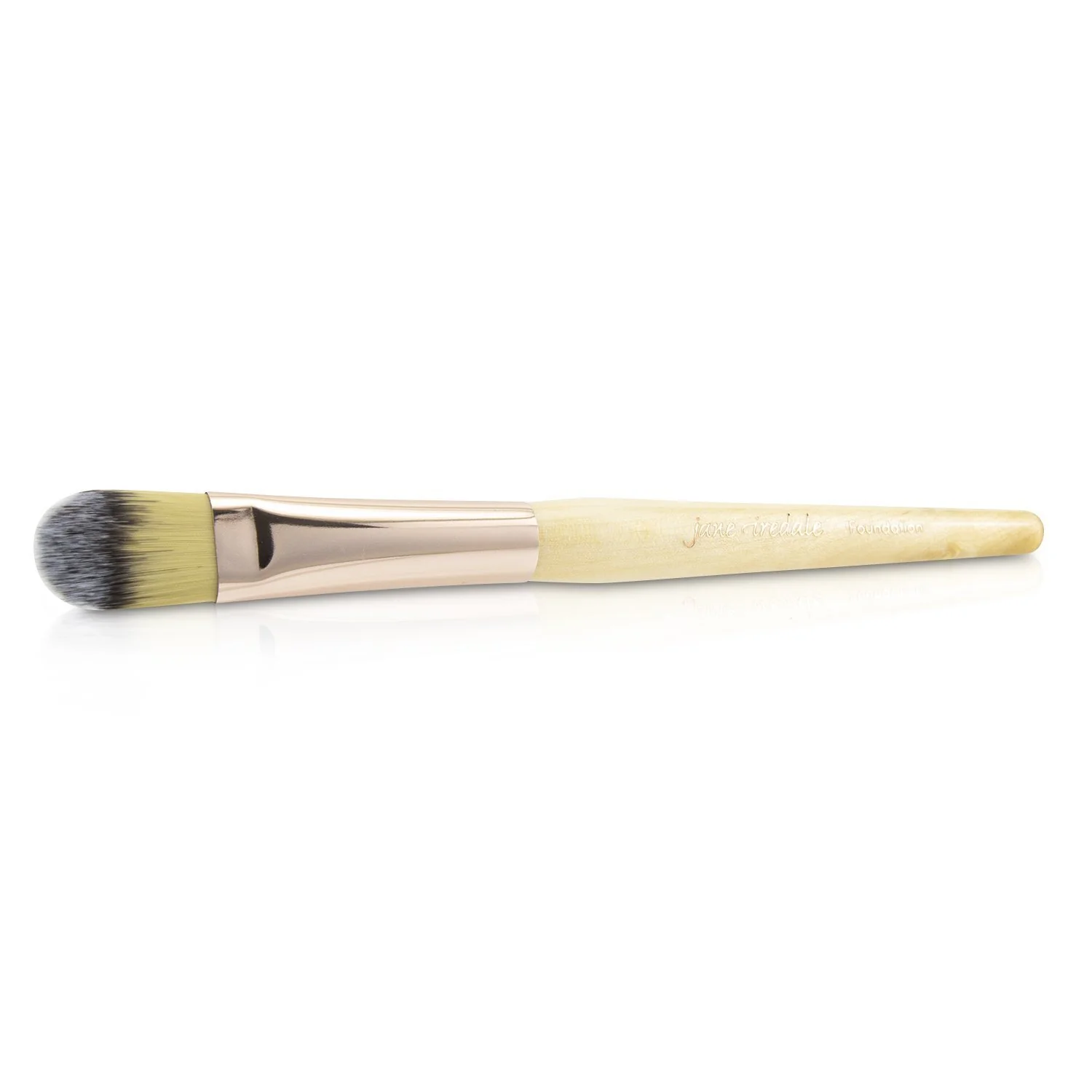 Jane Iredale Foundation Brush - Rose Gold - Olabens