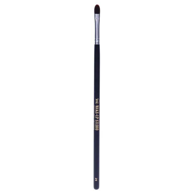 Make-Up Studio Lip Brush Nylon - 29 Medium by Make-Up Studio for Women - 1 Pc Brush - Olabens