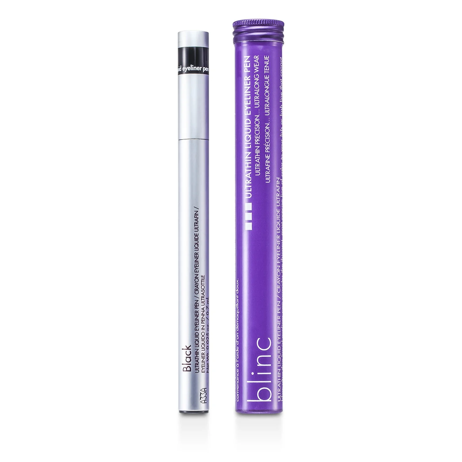 Blinc Ultrathin Liquid Eyeliner Pen - Black  0.7ml/0.025oz - Olabens