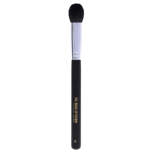 Blusher Brush Compact - 05 by Make-Up Studio for Women 1 Pc Brush - Olabens