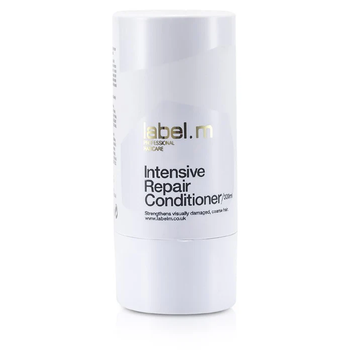 Label.m Label.M Intensive Repair Conditioner (Strengthens Visually Damaged, Coarse Hair) 300ml/10.1oz - Olabens