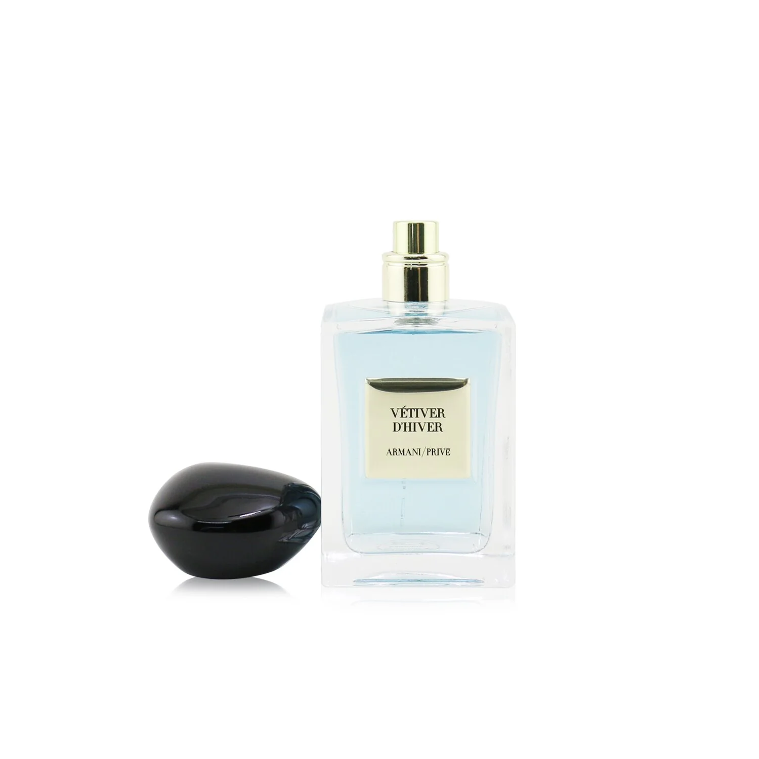 Giorgio Armani Prive Vetiver D'Hiver (Vetiver Babylone) Eau De Toilette Spray  100ml/3.4oz - Olabens