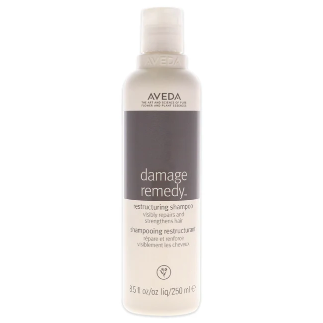 Damage Remedy Restructuring Shampoo by Aveda for Unisex - 8.5 oz Shampoo - Olabens