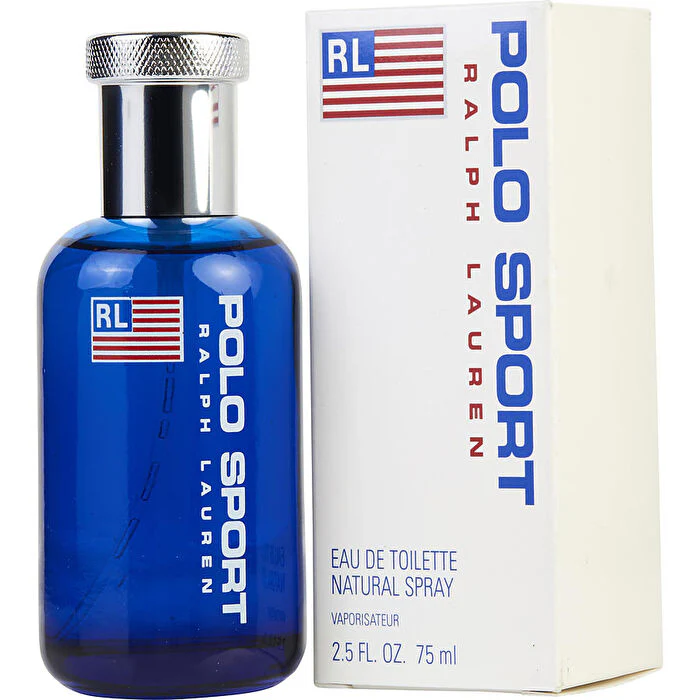 Ralph Lauren Polo Sport Eau De Toilette Spray 75ml/2.5oz - Olabens