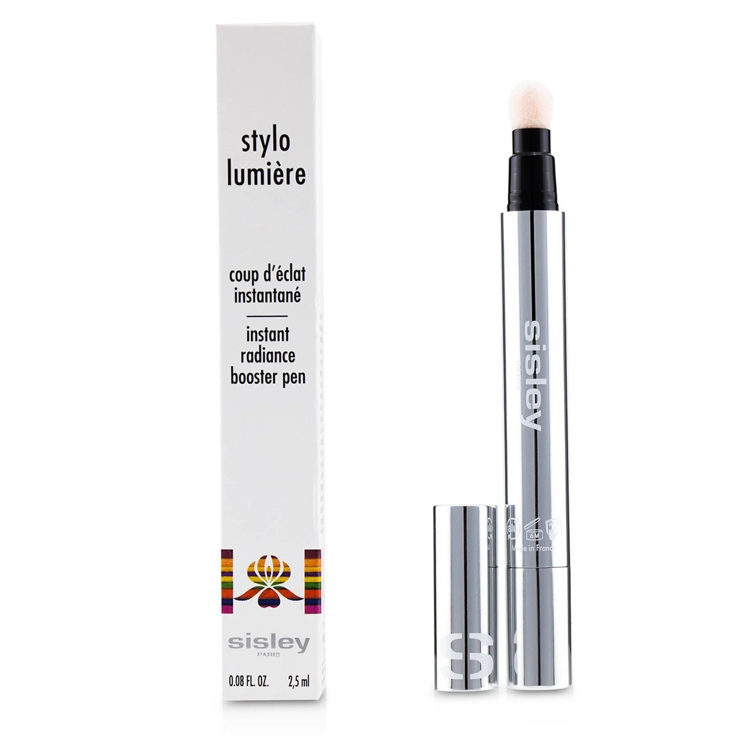 Sisley Stylo Lumiere Instant Radiance Booster Pen - #2 Peach Rose  2.5ml/0.08oz - Olabens