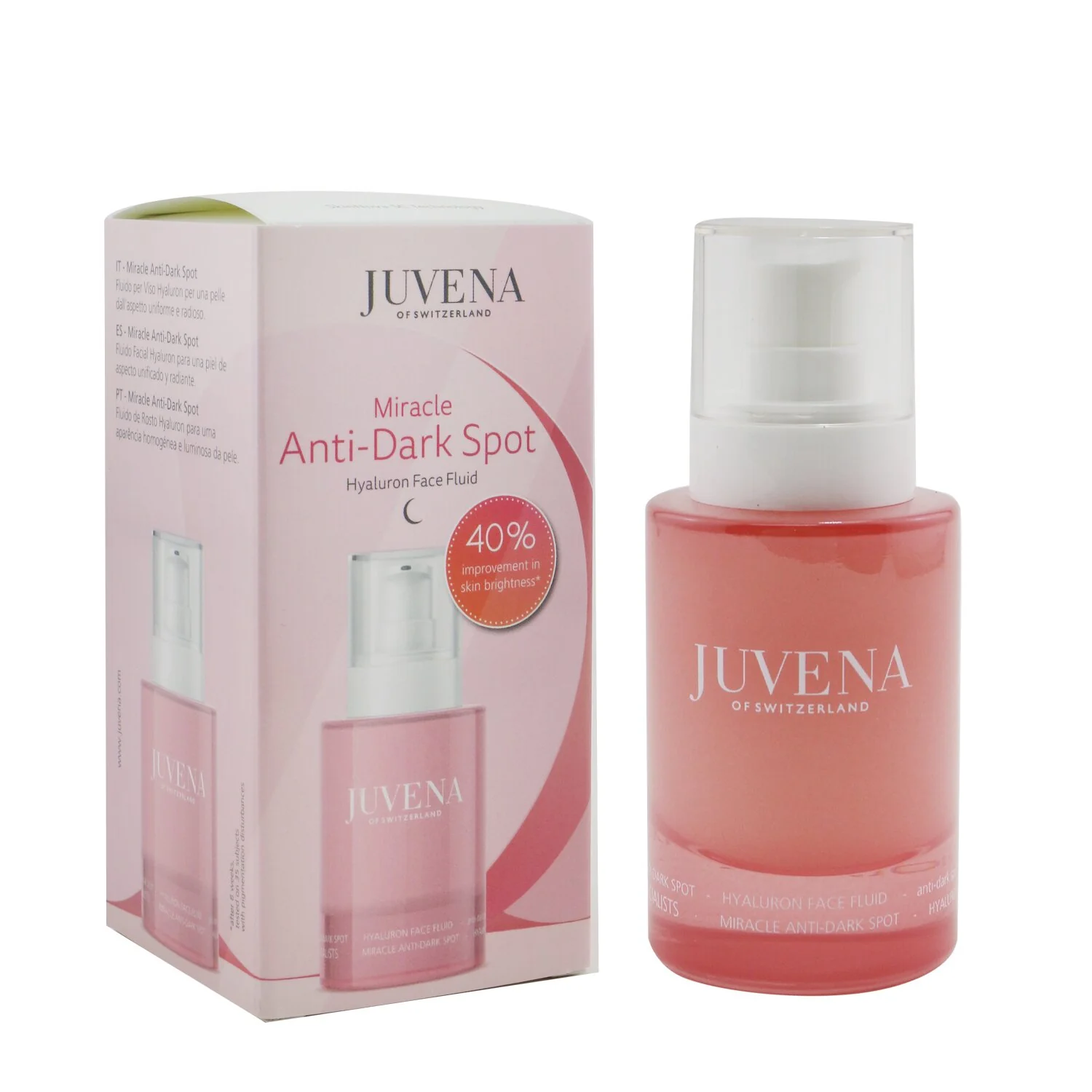 Juvena Skin Specialists Miracle Anti-Dark Spot Hyaluron Face Fluid  50ml/1.7oz - Olabens