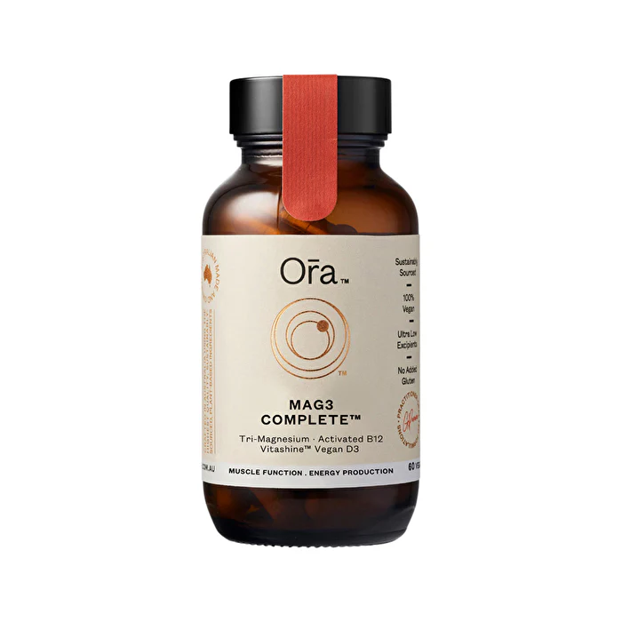 Ora Health Ora Mag3 Complete 60vc - Olabens