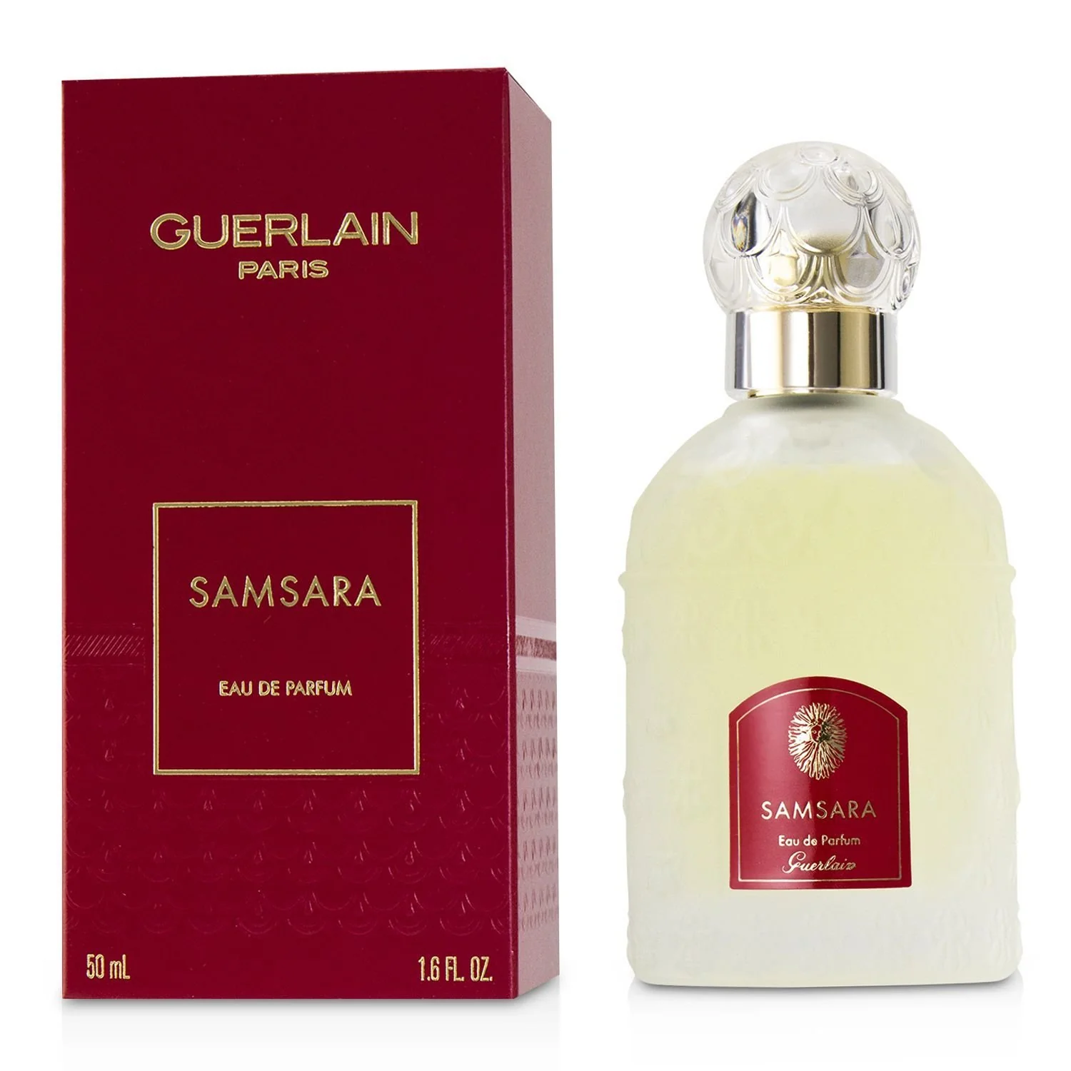 Guerlain Samsara Eau De Parfum Spray  100ml/3.3oz - Olabens