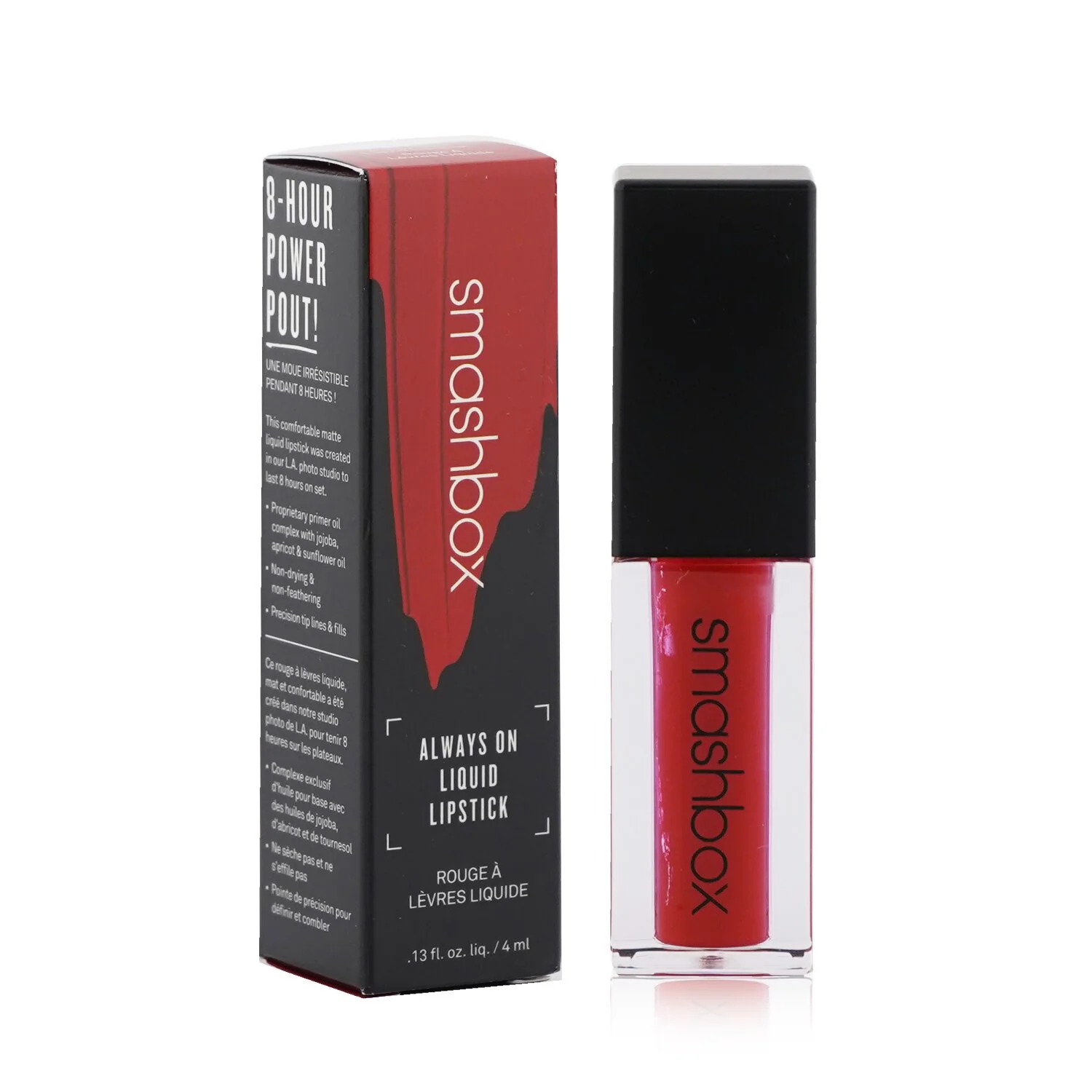 Smashbox Always On Liquid Lipstick - Big Spender  4ml/0.13oz - Olabens