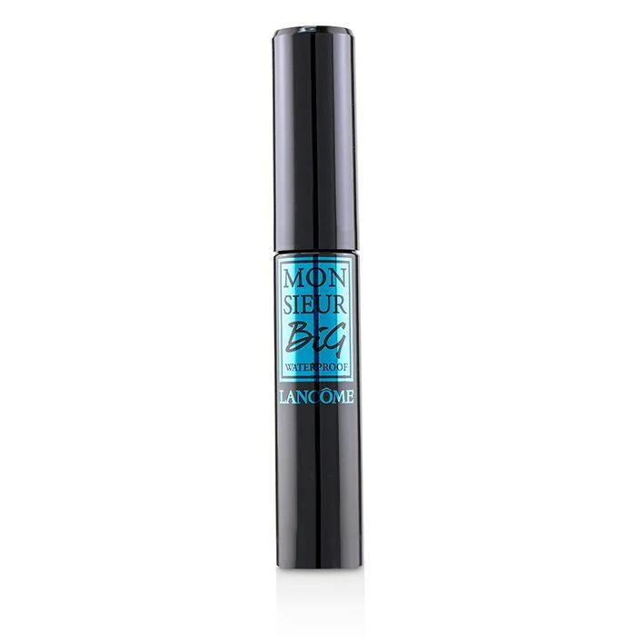Lancome Monsieur Big Waterproof Mascara -# 01 Big Is The New Black 10ml - Olabens