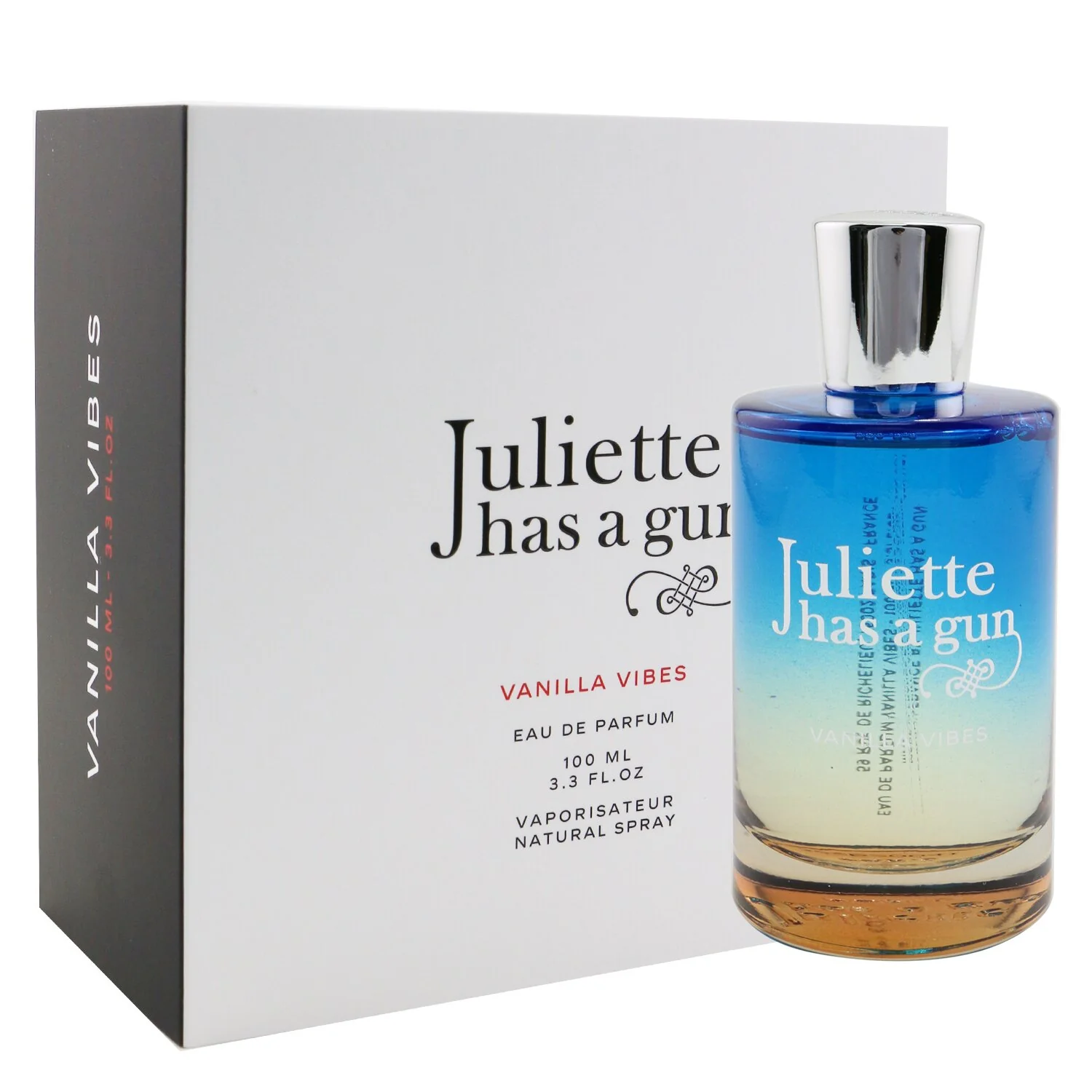 Juliette Has A Gun Vanilla Vibes Eau De Parfum Spray  100ml/3.3oz - Olabens