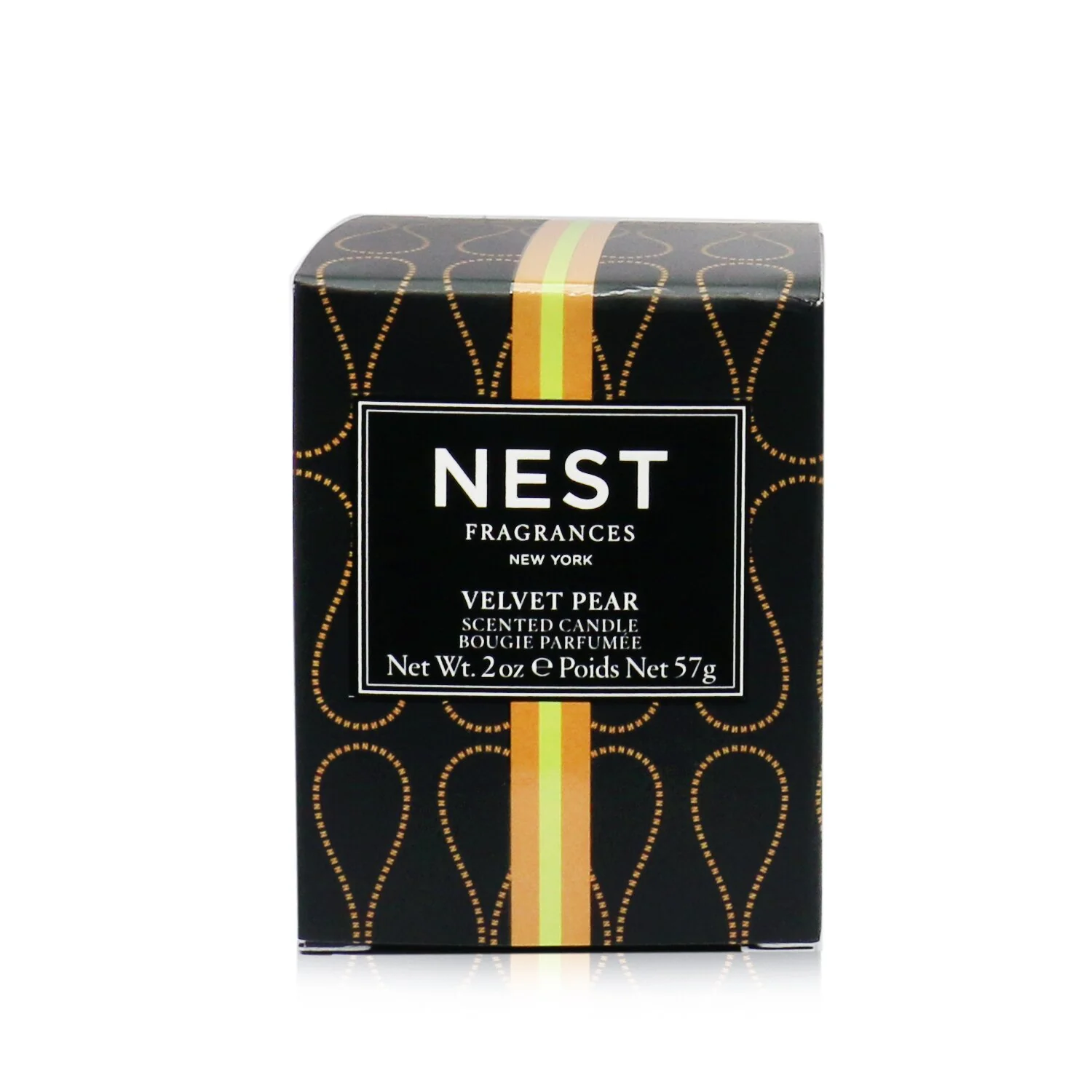 Nest Scented Candle - Velvet Pear  230g/8.1oz - Olabens