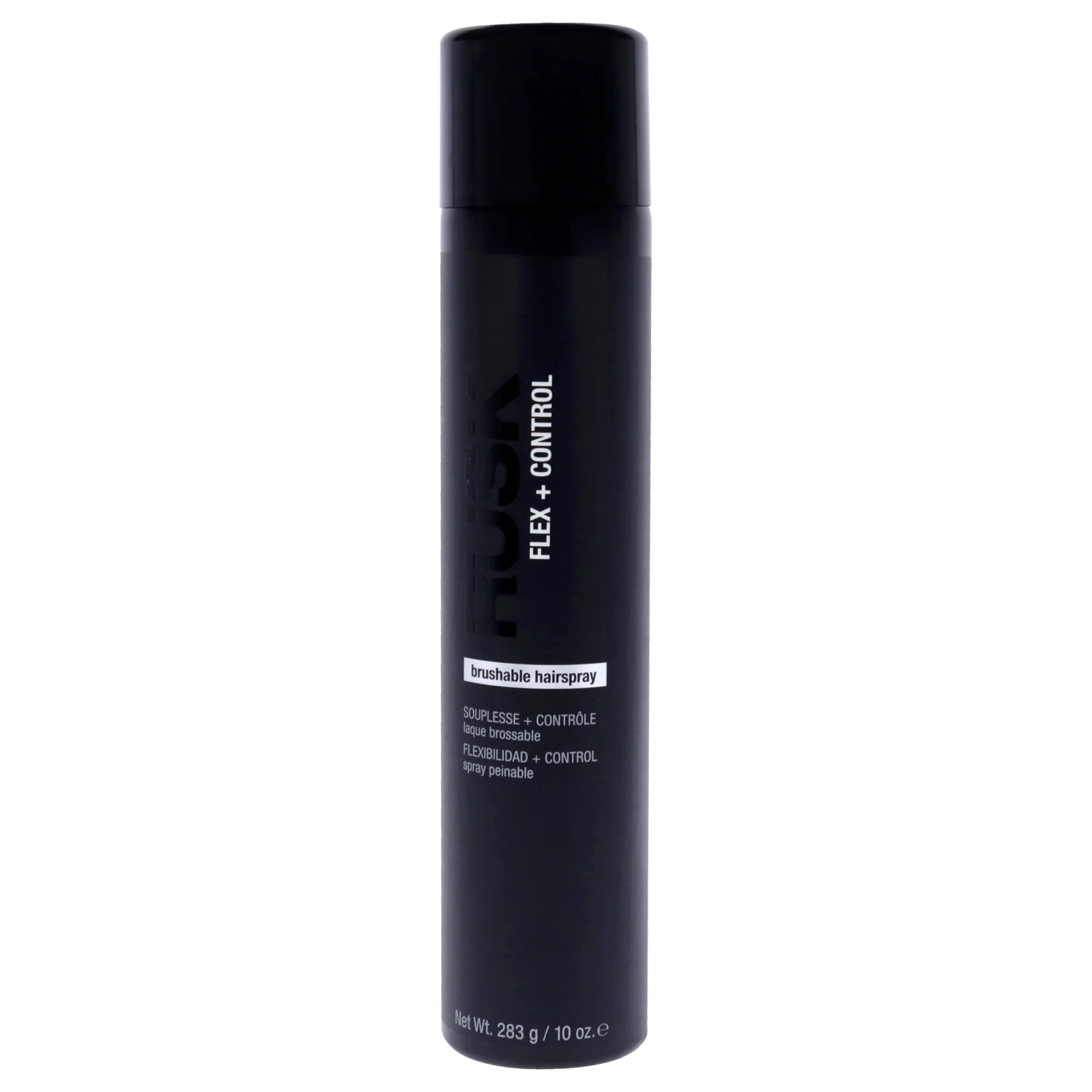 Brushable Hairspray by Rusk for Unisex - 10 oz Hair Spray - Olabens