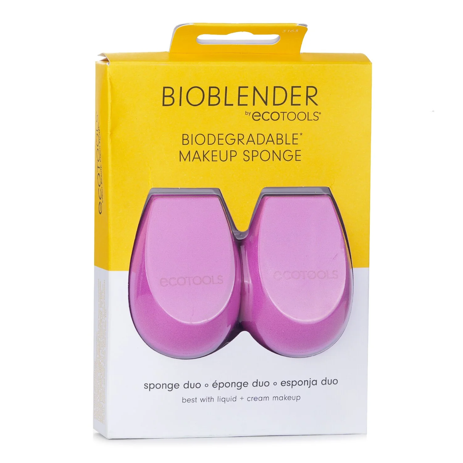 EcoTools Bioblender Make Up Sponge Duo  set - Olabens