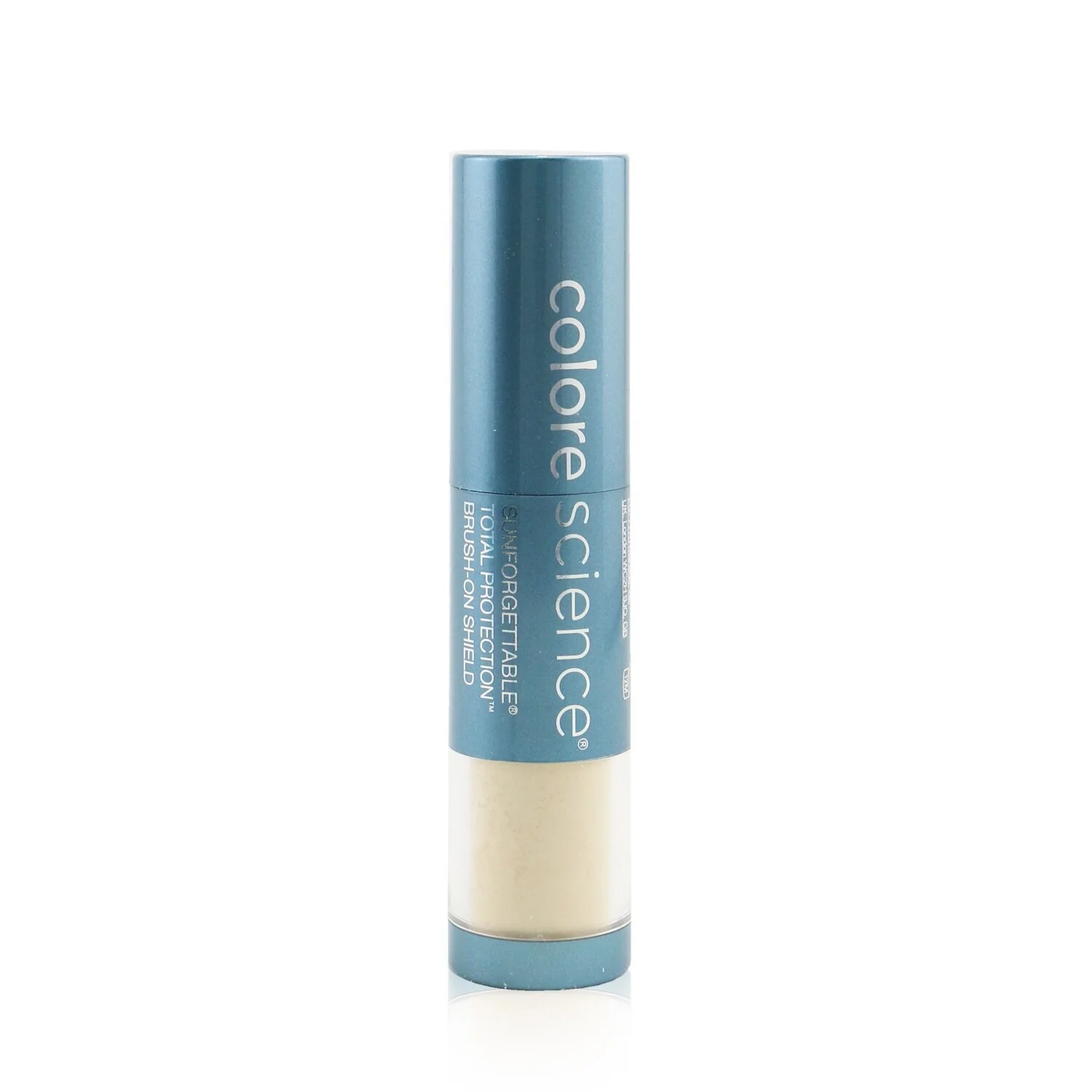 Colorescience Sunforgettable Total Protection Brush On Shield SPF 50 - # Tan  6g/0.21oz - Olabens