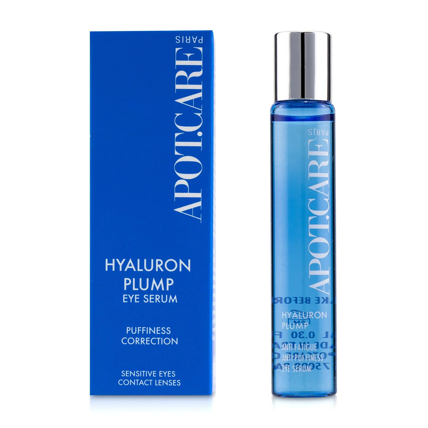 Apot.Care HYALURON PLUMP Eye Serum  10ml/0.34oz - Olabens