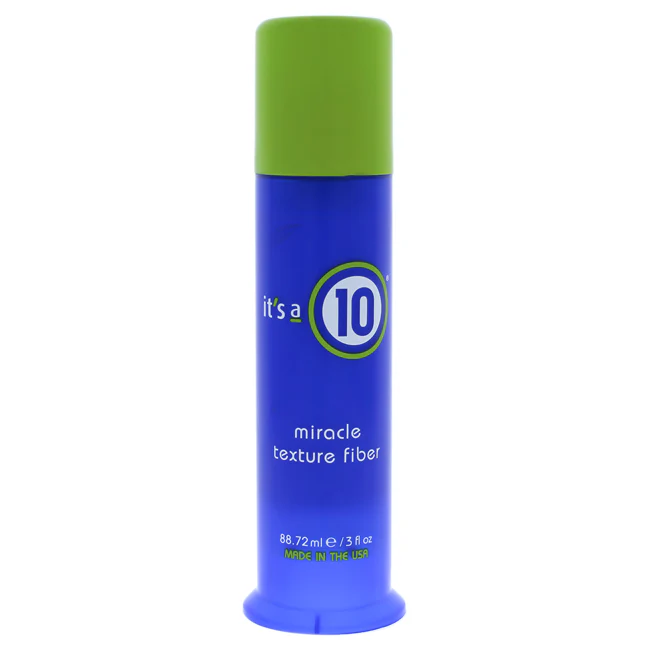 Its A 10 Miracle Texture Fiber by Its A 10 for Unisex - 3.4 oz Texturizer - Olabens