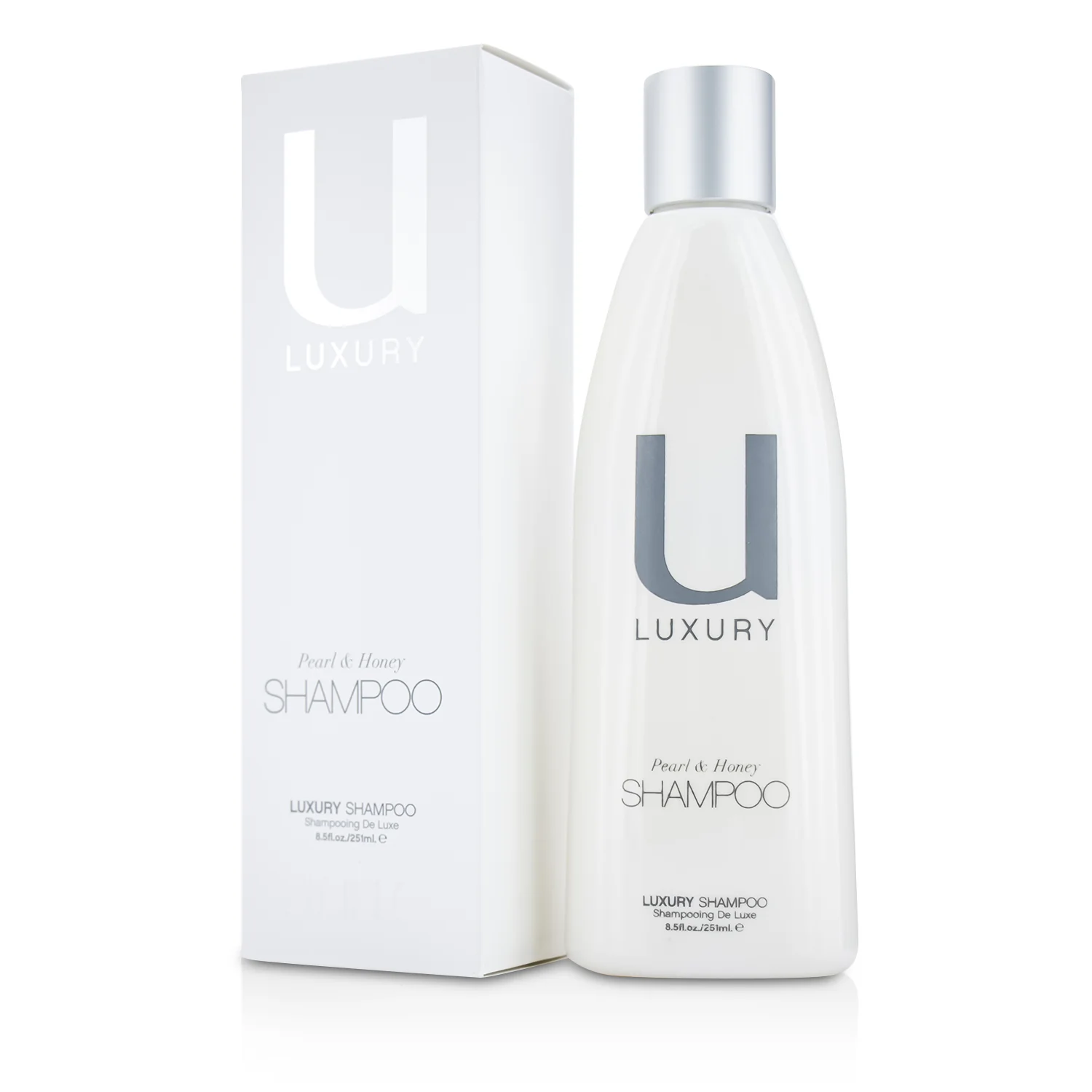 Unite U Luxury Pearl & Honey Shampoo  251ml/8.5oz - Olabens