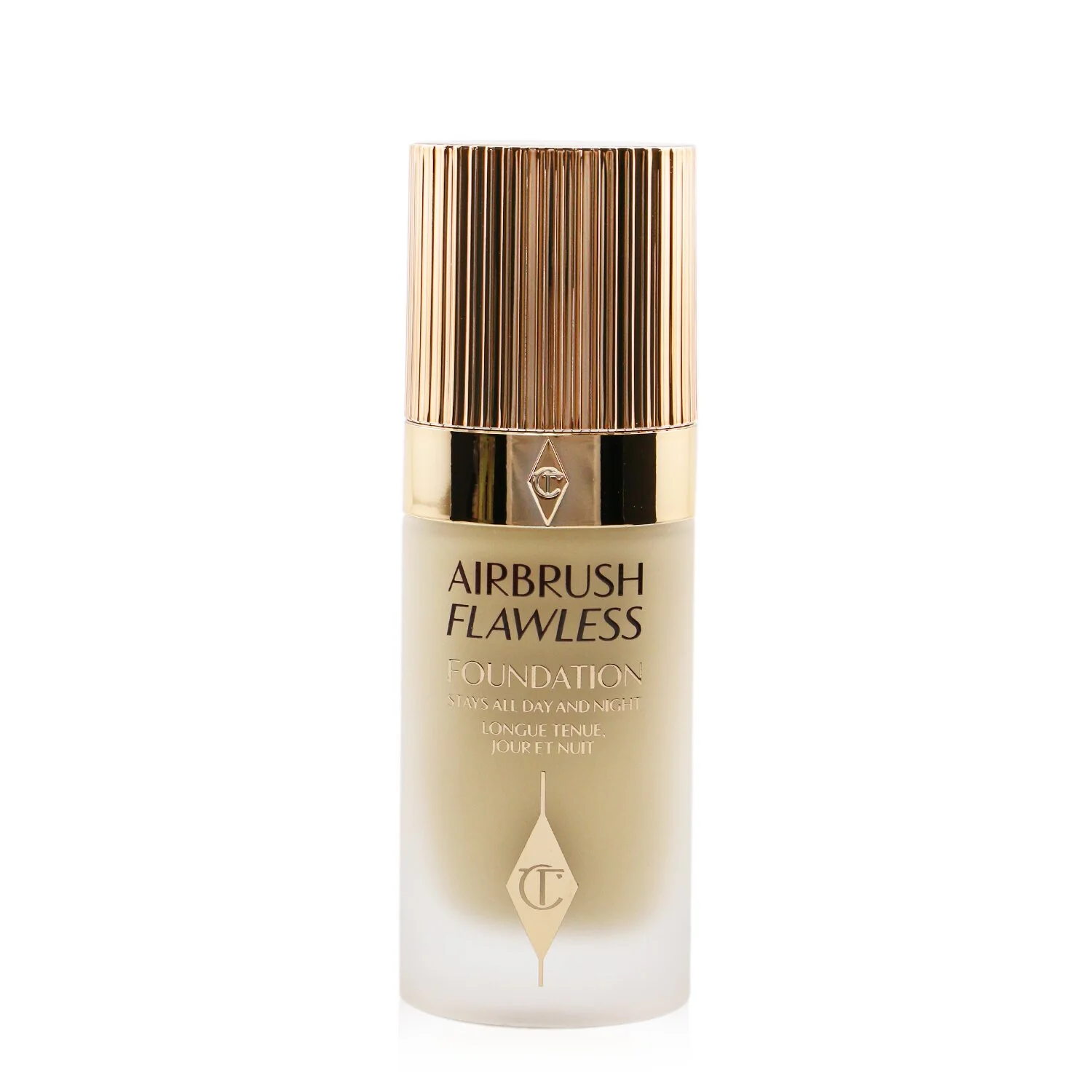 Charlotte Tilbury Airbrush Flawless Foundation - # 5 Neutral  30ml/1oz - Olabens