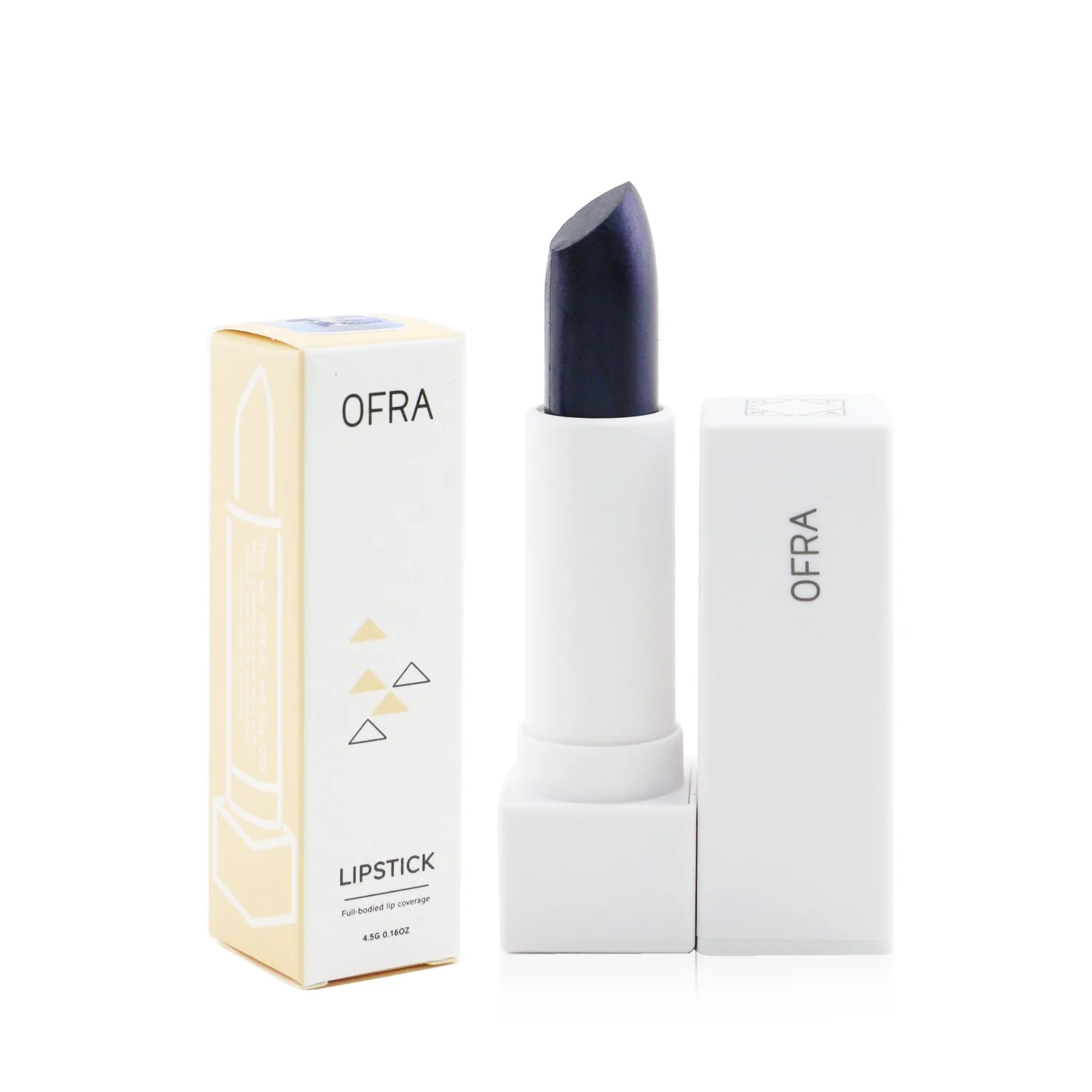 OFRA Cosmetics Lipstick - # Midnight Blue  4.5g/0.16oz - Olabens