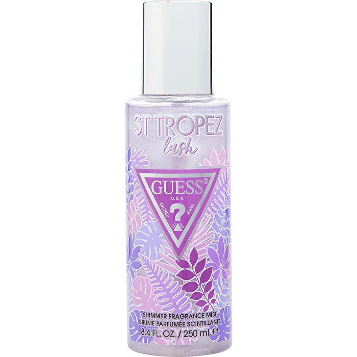 Guess St Tropez Lush Shimmer Fragrance Mist 250ml/8.4oz - Olabens