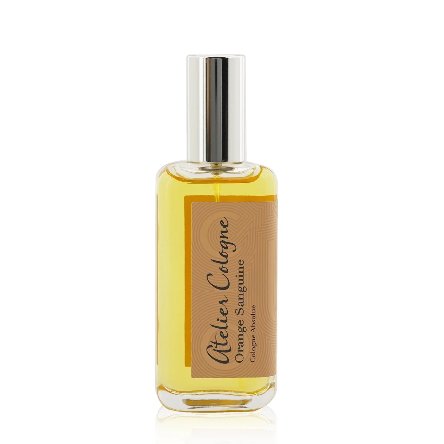 Atelier Cologne Orange Sanguine Cologne Absolue Spray  30ml/1oz+Case - Olabens