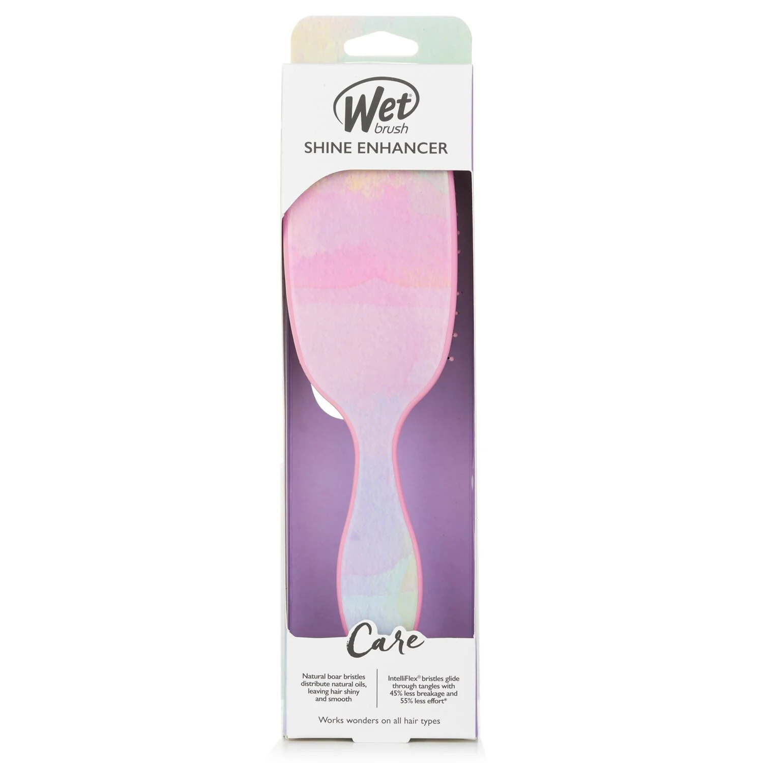 Wet Brush Shine Enhancer Colorwash Stripes  1pc - Olabens